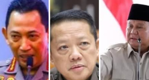 Menunggu Jampidsus, Febrie Ardiansyah Jadi Tersangka, Membuktikan Memang Berani Pak Probowo dan Mas Sigit itu, Kalau Tidak Omon Omon Doang..!!!