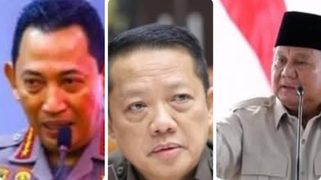 Menunggu Jampidsus, Febrie Ardiansyah Jadi Tersangka, Membuktikan Memang Berani Pak Probowo dan Mas Sigit itu, Kalau Tidak Omon Omon Doang..!!!