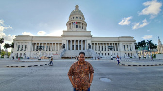 Teguh: Revolusi Kuba Masih Relevan untuk Terus Digaungkan