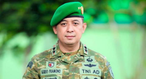 Sosok Mayjen TNI Krido Pramono di Balik Lagu Monumental “Teruslah Melangkah”