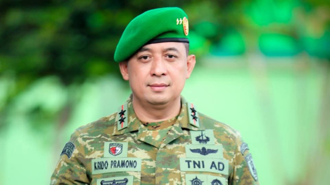 Sosok Mayjen TNI Krido Pramono di Balik Lagu Monumental “Teruslah Melangkah”