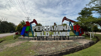 Pertamina EP Jambi Imbau Masyarakat Tidak Beraktivitas di Atas Jalur Pipa Migas Demi Keselamatan Bersama