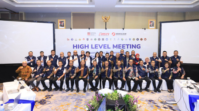 Hadapi Modus Penipuan Canggih, Satgas PASTI Perkuat Sinergi 25 Lembaga dan Operasionalkan Sistem Anti-Scam