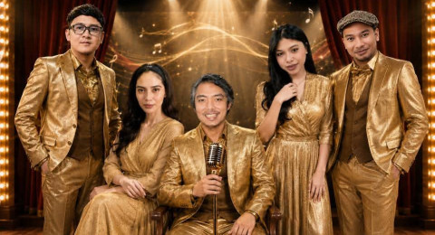 Dua Lagu Karya Pangdam VI/Mulawarman Mayjen TNI Krido Pramono Jadi Ikon Singing Competition HUT Ke-81 RI