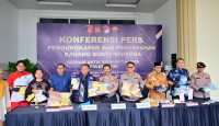 Keren Polda Jambi Ungkap 154 Kasus Narkoba dalam Operasi Antik Siginjai 2026, 236 Tersangka Diamankan... Tapi yang Tidak Tersentuh Masih Ado Pak..?