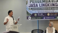 Bukan Sekadar Menjaga Gambut, Pemerintah Provinsi Jambi Mendorong untuk Mampu Mengubah Fungsi Ekosistem Menjadi Nilai, Manfaat, dan Investasi Berkelanjutan