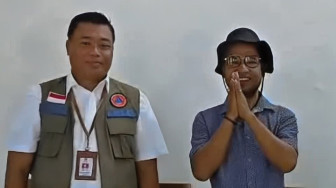 Camat Lamba Leda Utara Minta Maaf pada BNPB, Luruskan Polemik Bantuan Gempa NTT