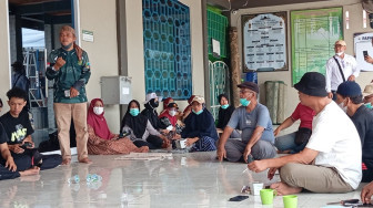 Gelombang Penolakan Warga Perumahan Aurduri  Pembangunan Stockpile Batu Bara oleh PT Sinar Anugerah Sukses (SAS) Semakin Masif