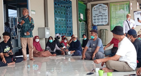 Gelombang Penolakan Warga Perumahan Aurduri  Pembangunan Stockpile Batu Bara oleh PT Sinar Anugerah Sukses (SAS) Semakin Masif