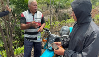 Polres Bengkalis Paling Tinggi Ungkap Kasus Karhutla di Polda Riau, Pemilik Lahan Terbakar di Mandau Jadi Tersangka