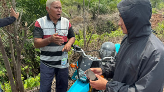 Polres Bengkalis Paling Tinggi Ungkap Kasus Karhutla di Polda Riau, Pemilik Lahan Terbakar di Mandau Jadi Tersangka