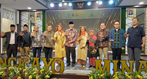 Rangkayo Minang Indonesia Angkat Warisan Budaya Minangkabau Lewat Dua Seminar Internasional di Jakarta