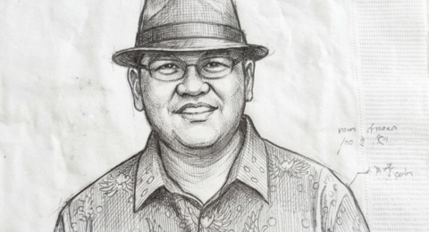 Heboh Soal Senjata Nuklir Iran, Omongan Prabowo..Tapi Menurut Ketua Umum JMSI, DR. Teguh Santosa, Kutipan yang Viral itu,  Keluar Jauh dari Konteks Asli