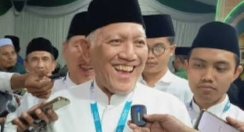 Gus Kikin, Toke Minyak itu Nahkodai Perahu NU, Nasabnya Nyambung Ke Pendiri NU