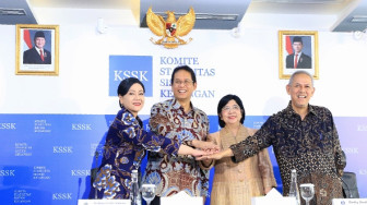 Komite Stabilitas Sistem Keuangan (KSSK) Stabilitas Sistem Keuangan Nasional pada Triwulan II 2026 Terjaga di Tengah Meningkatnya Ketidakpastian Ekonomi Global
