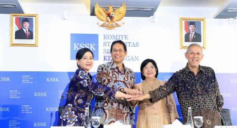 Komite Stabilitas Sistem Keuangan (KSSK) Stabilitas Sistem Keuangan Nasional pada Triwulan II 2026 Terjaga di Tengah Meningkatnya Ketidakpastian Ekonomi Global