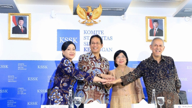 Komite Stabilitas Sistem Keuangan (KSSK) Stabilitas Sistem Keuangan Nasional pada Triwulan II 2026 Terjaga di Tengah Meningkatnya Ketidakpastian Ekonomi Global
