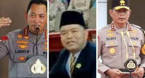 Pak Kapolri Tolong Diatensi Perkara Ijazah Palsu Amrizal, Anggota DPRD Jambi, Sudah Lebih 8 Bulan Jadi Tersangka oleh Polda Sumbar, Ada Apaaa..?