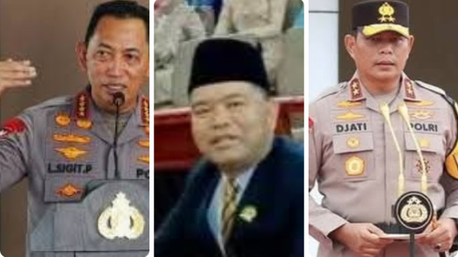 Pak Kapolri Tolong Diatensi Perkara Ijazah Palsu Amrizal, Anggota DPRD Jambi, Sudah Lebih 8 Bulan Jadi Tersangka oleh Polda Sumbar, Ada Apaaa..?
