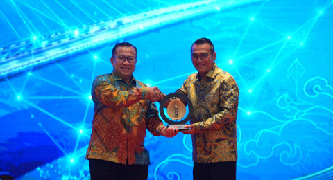 OJK Gelar Forum Sinergi Pengembangan Ekonomi Daerah Melalui Pemanfaatan ITSK di Batam