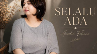 Aurelia Fediana Rilis Lagu “Selalu Ada”, Temukan Iman di Tengah Luka