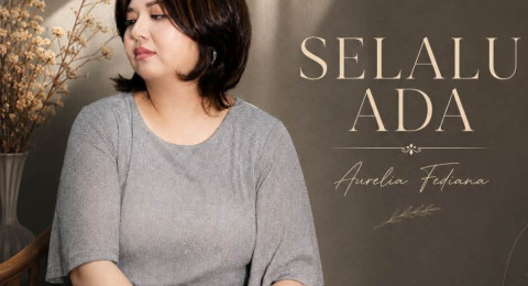 Aurelia Fediana Rilis Lagu “Selalu Ada”, Temukan Iman di Tengah Luka