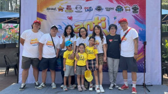 Antibully Jakarta Festival Jadikan Musik sebagai Jembatan Kesetaraan bagi Anak Berkebutuhan Khusus dan Anak Tipikal