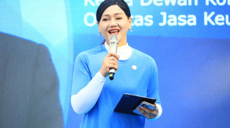 OJK Dorong Masyarakat Siapkan Dana Pensiun Sejak Dini