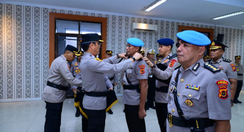Kapolres Kerinci, Batanghari dan Tanjabbarat Diganti Ada Apa..?