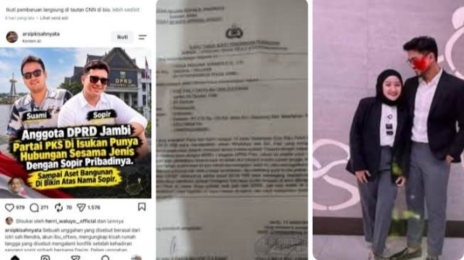 Gara gara Serakah dan Nafkah, Winda Diduga Menyebarkan  Fitnah LGBT Kepada Mantan Suaminya Rendra, Berujung Dilaporkan ke Polisi..