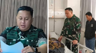 Klarifikasi Resmi Kodim 1630/Manggarai Barat atas Insiden yang Melibatkan Dua Oknum TNI AD di Kampung Rangko, Adalah Masalah Keluarga, Bukan Urusan Dinas