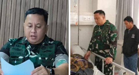 Klarifikasi Resmi Kodim 1630/Manggarai Barat atas Insiden yang Melibatkan Dua Oknum TNI AD di Kampung Rangko, Adalah Masalah Keluarga, Bukan Urusan Dinas