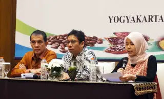 Plt Kepala Bappebti Indrasari Wisnu Wardhana. (Foto: Kemendag)