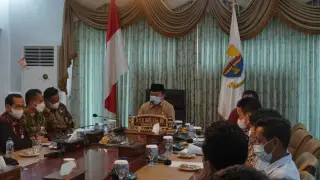 Stok Minyak Goreng di Jambi Dipastikan Aman
