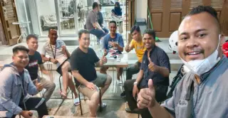 Peserta Mulai Berdatangan, Ini Agenda JMSI di Kota Kendari