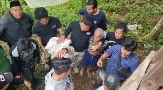 Mayat dalam karung ternyata dibunuh oleh kakak kandung | foto : BUD