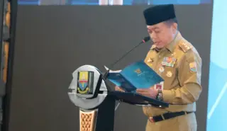 Gubernur Jambi, Al Haris