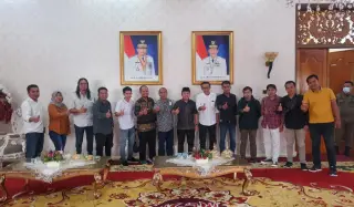 Gubernur Jambi Apresiasi Keberadaan JMSI