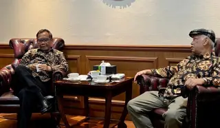 Dewan Pers Bertemu Menkopolhukam, Bahas 14 Pasal RKUHP Mengancam Kemerdekaan Pers