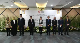 Dian Ediana Rae Ditetapkan sebagai Anggota Dewan Komisioner Lps Ex-Officio OJK