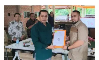 Yamin Kahar Melaporkan Pengusaha Asal Yogyakarta, Dimas Bayu Amartha ke Polda Sumbar