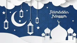 Ilustrasi Ramadhan || Foto : Dok Google
