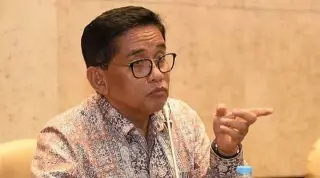 H. Bakri, Anggota DPR Dapil Jambi || Foto : Dokdpr