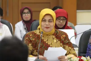 Ketua Komite IV DPD RI Elviana || Foto Dokpri