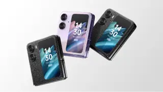Pre-Order Oppo Find N2 FliP. (Foto Dok : Oppo)