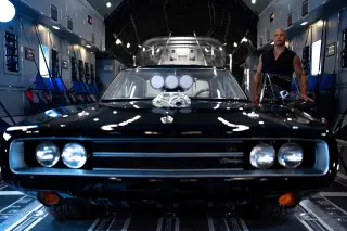 FAST X: The end of the road begins ( Foto: Universal Studio)
