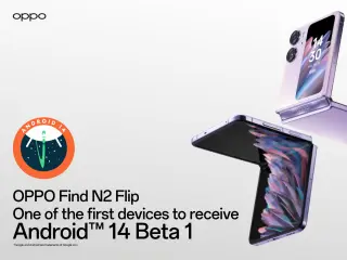 Oppo Find N2 Flip