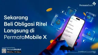 PermataBank Menyediakan layanan produk investasi secara online. ( Foto: PermataBank)