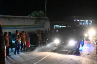 Arus lalu lintas Merangin - Kerinci kembali lancar ( foto: RP)