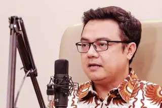 Peneliti senior dari Badan Riset dan Inovasi Nasional (BRIN), Firman Noor || Foto : Dok BRIN